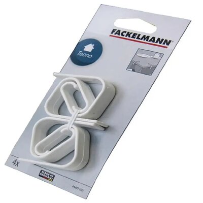 Fackelmann Klamry klamra do obrusów 44601