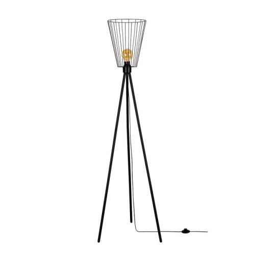 Britop Swan 12530104 lampa podłogowa 1x40W/E27 IP20