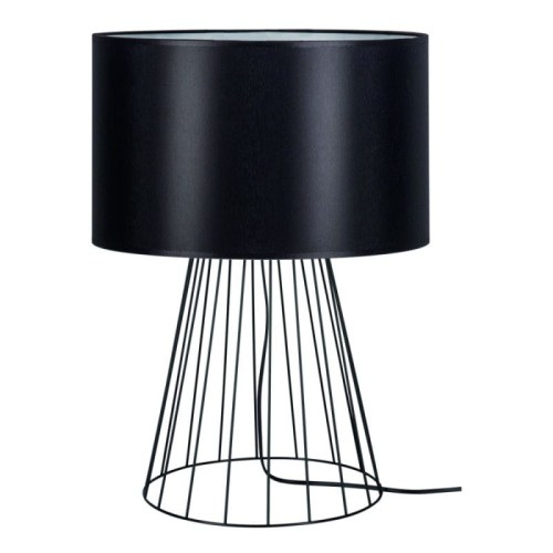 Britop Swan 89349104 lampka stołowa 1x60W/E27 IP20