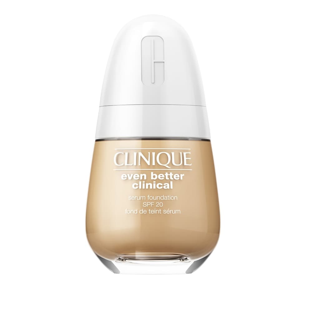 Clinique Even Better Clinical Serum Foundation SPF 20 podkład pielęgnacyjny SPF 20 odcień WN 38 Stone 30 ml