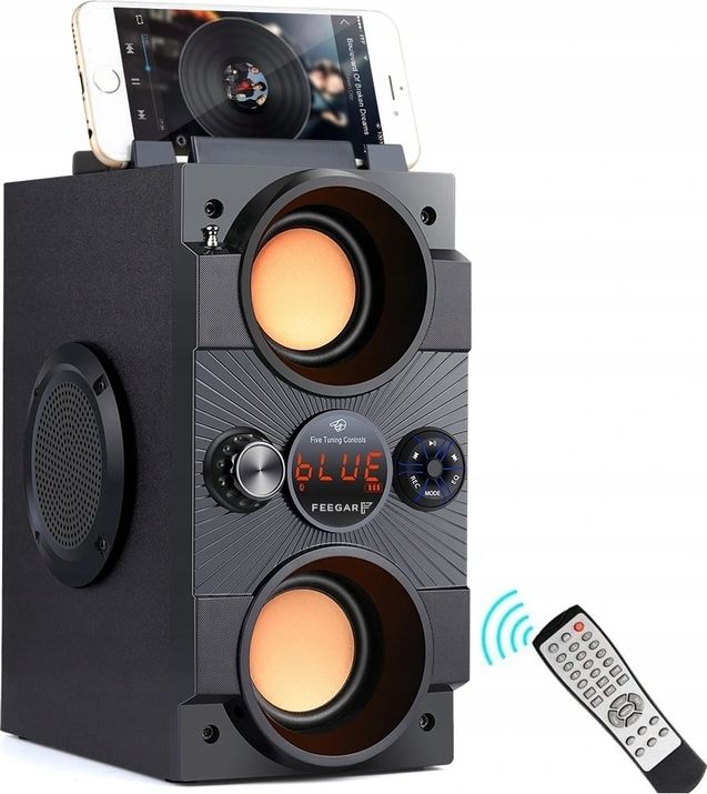 Głośnik Feegar Dance czarny FEE-00700