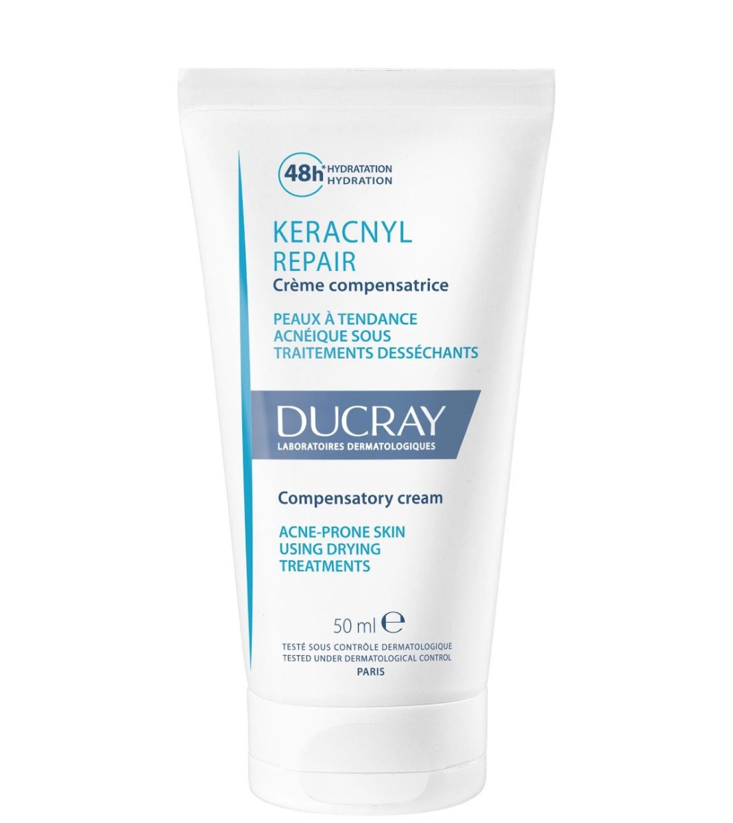 DUCRAY Ducray Keracnyl repair krem 50 ml