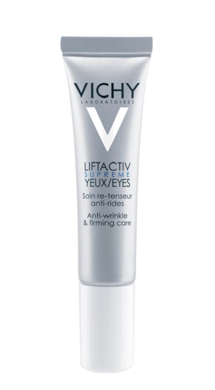 Vichy Liftactiv YEUX soin re-tenseur anti-rides - źródło odnowy pod oczy 15ml