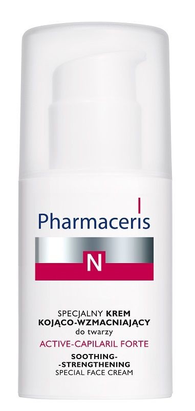 Pharmaceris N VITA-CAPILARIL Krem Nawilżająco-Wzmacniający do twarzy 50ml