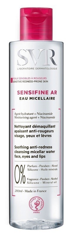 SVR FILORGA POLAND SP. Z O.O. Sensifine AR woda micelarna 200 ml 7067582