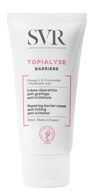 SVR topialyse krem barierowy 50 ml