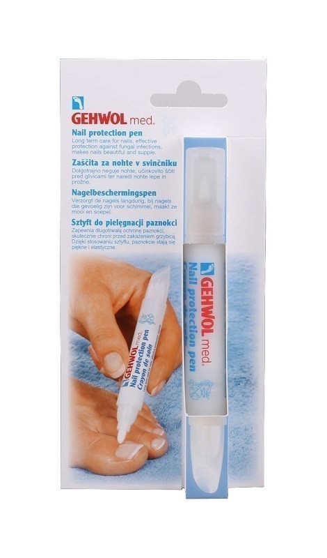 Gehwol med Nagelschutz-Stift sztyft do paznokci i skórek 3 ml