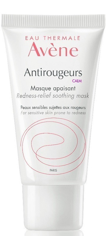 AVENE Avene Antirougeurs Calm maseczka kojąca 50 ml nowa formuła |  OD 149 PLN!