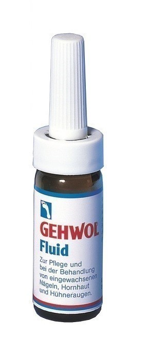 Gehwol Fluid zmiękczający odciski 15ml 0000009584