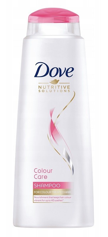 Dove Nutritive Solutions Colour Care Szampon do włosów 400 ml