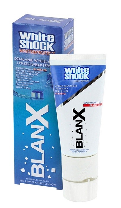 Blanx BlanX White Shock 50 ml