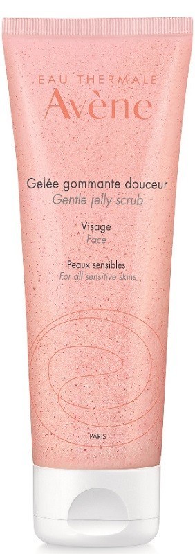 Zdjęcia - Pozostałe kosmetyki Pierre Fabre Avène Łagodny peeling w żelu 