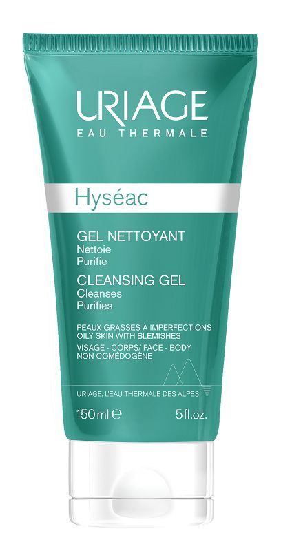 Uriage HYSEAC Żel oczyszczający 150ml