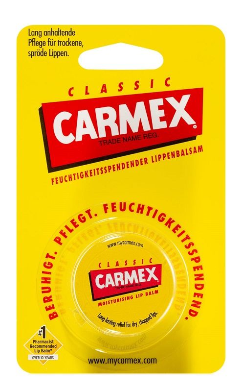 Carmex balsam do ust w słoiczku 7,5g