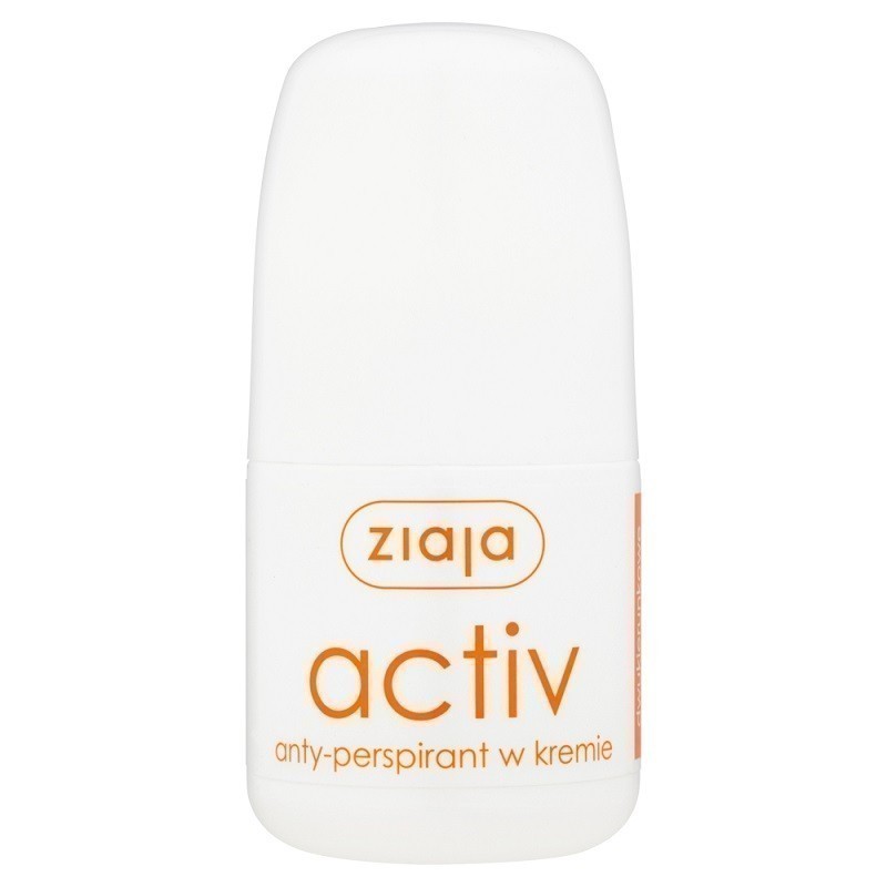 Ziaja ACTIV Anty-perspirant - 60 ml