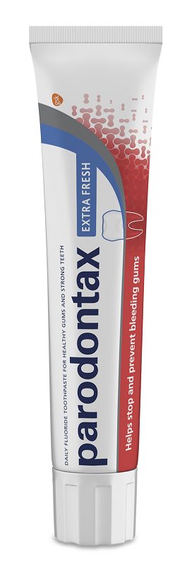 Parodontax Parodontax Extra Fresh pasta do zębów przeciw krwawieniu dziąseł Toothpaste) 75 ml