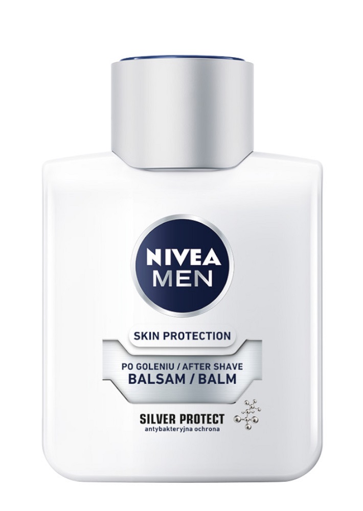 Nivea FOR MEN Silver Protect Balsam po goleniu 100ml