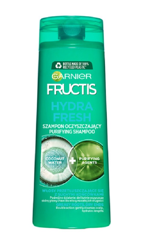 Garnier FRUCTIS STAY FRESH SUCHE SZP 400 ML zakupy dla domu i biura C5584900