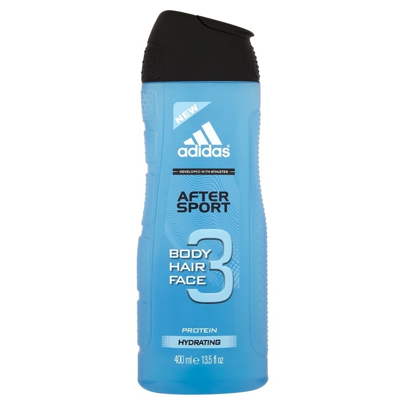 adidas 3 After Sport 400ml