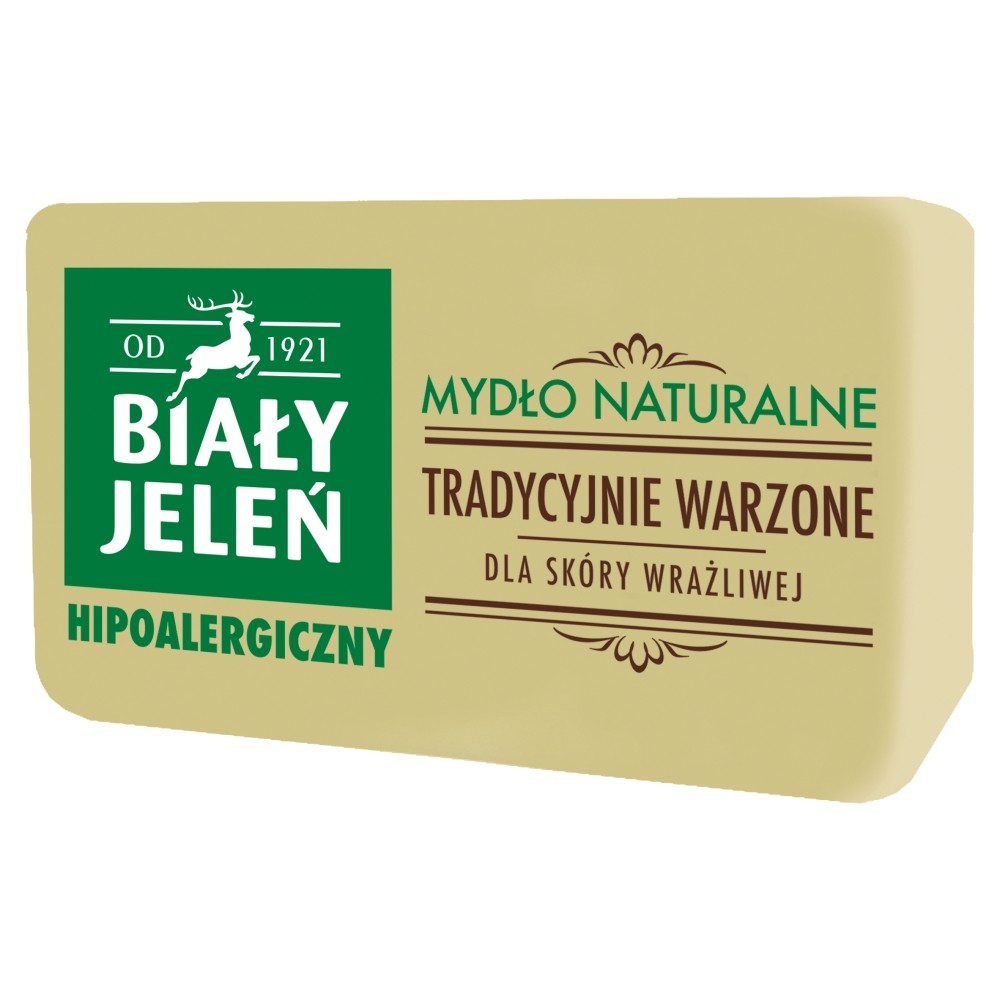 Pollena MYDŁO NATURALNE 100G X84 zakupy dla domu i biura 32004285
