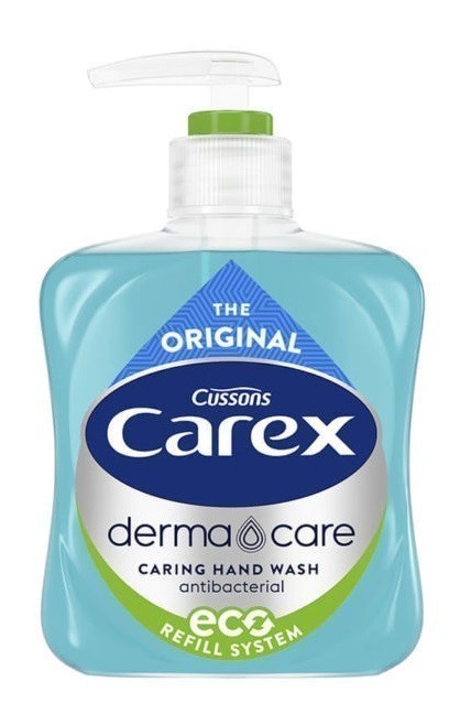 Cussons CAREX - PURE BLUE