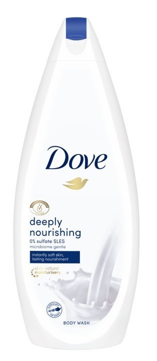 Dove Deeply Nourishing żel pod prysznic odżywczy 500ml Unilever