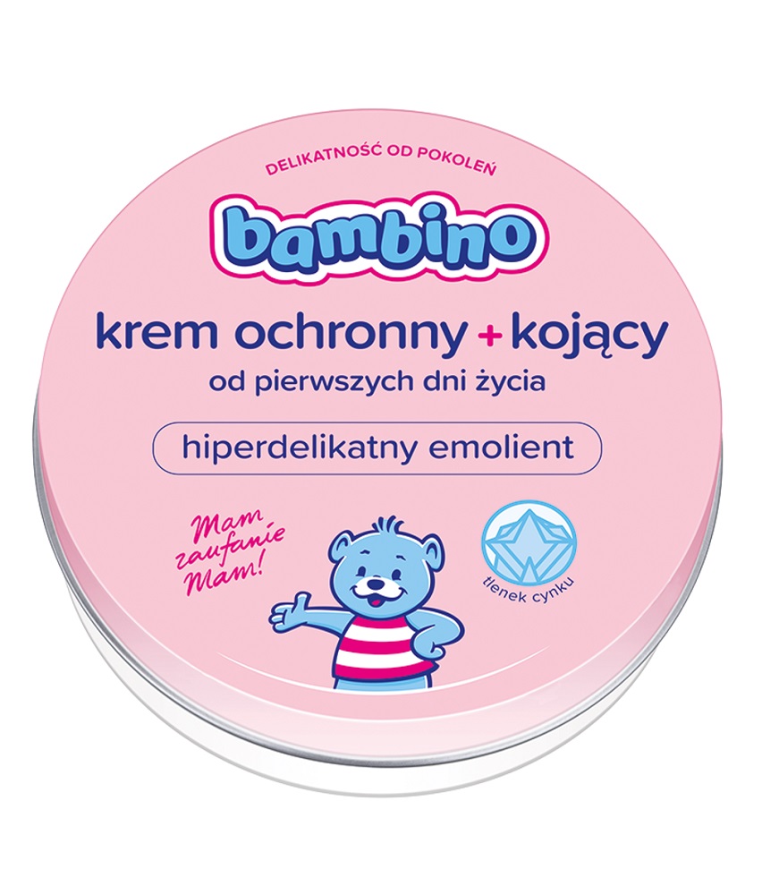 Bambino Nivea Polska Sp. zo.o. Krem ochronny - 150 ml