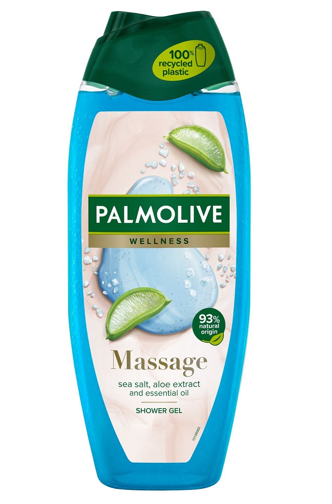 Palmolive Aroma Sensations Feel The Massage 500ml - żel pod prysznic