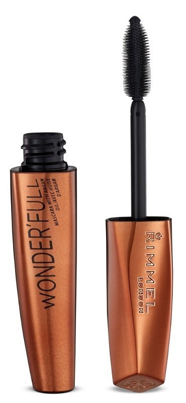 Rimmel Wonder Full With Argan Oil 001 Black 11ml