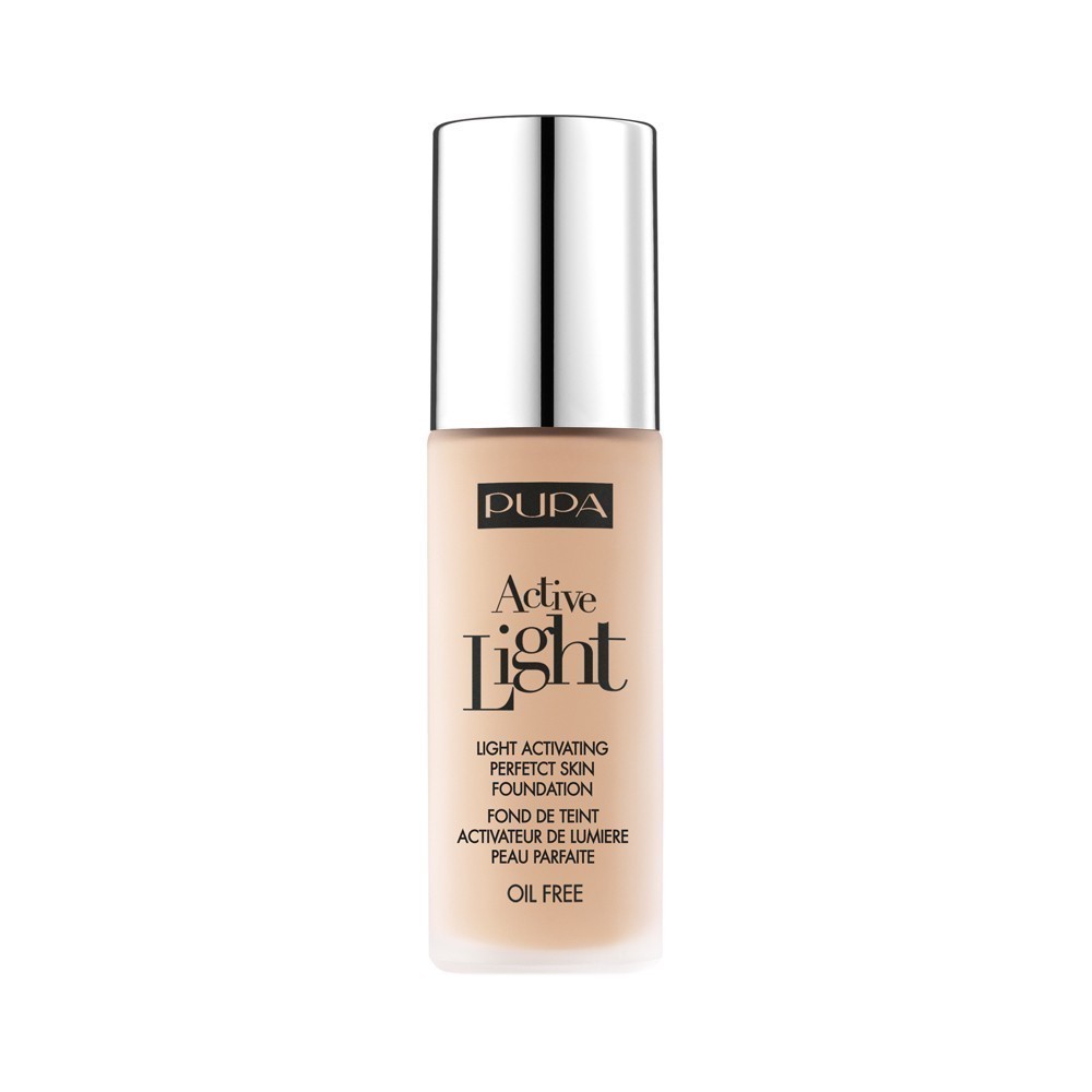 Pupa Active Light Foundation podkład w płynie 003 Dark Ivory 30ml