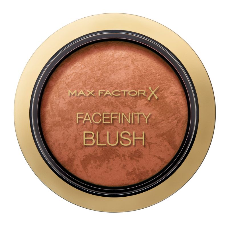 Zdjęcia - Pędzel / gąbka do makijażu Max Factor Facefinity Blush 25 - róż do policzków 1,5g 