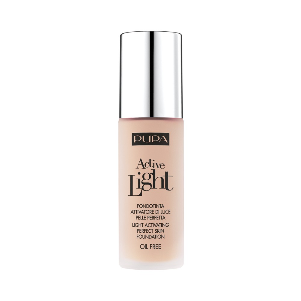 Pupa Active Light Perfect Skin Foundation SPF10 020 Nude