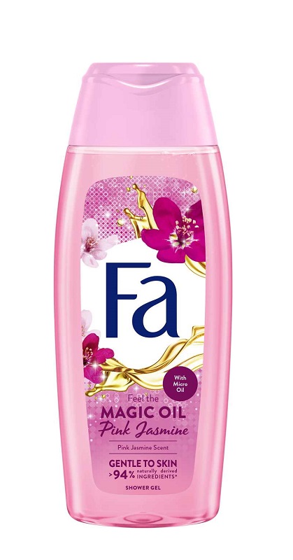 Fa żel pod prysznic MAGIC OIL PINK JASMIN 400ml