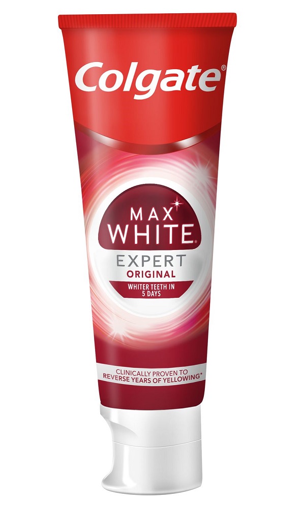 Colgate Palmolive PASTA MAX WHITE EXPERT WHITE COOLMINT 75ML zakupy dla domu i biura PL04506A
