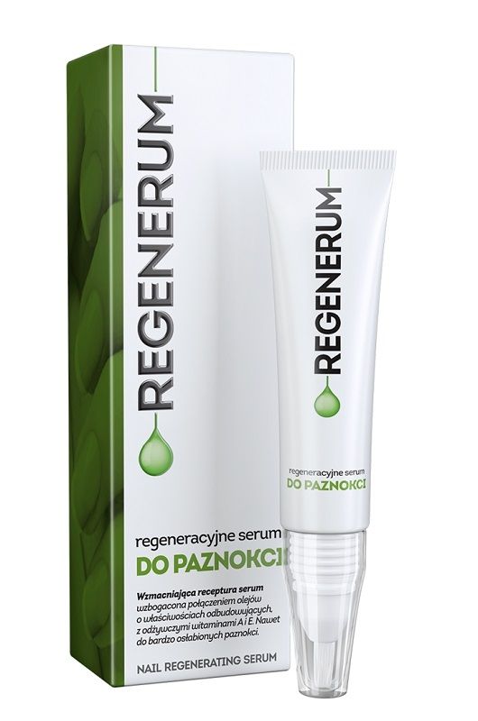 AFLOFARM Regenerum serum do paznokci 5g