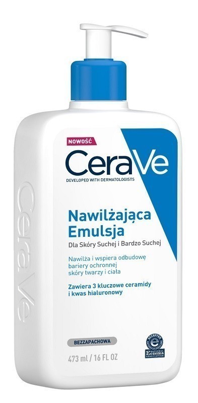 Loreal CERAVE Nawilżająca emulsja do ciała 473 ml