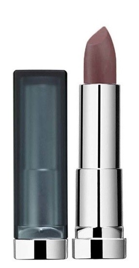 Maybelline COLOR SENSATIONAL - THE MATTES - POWDER MATTE/ULTRA MAT - Matowa pomadka do ust - 30 - CONCRETE JUNGLE MAYMPUS-DOUS