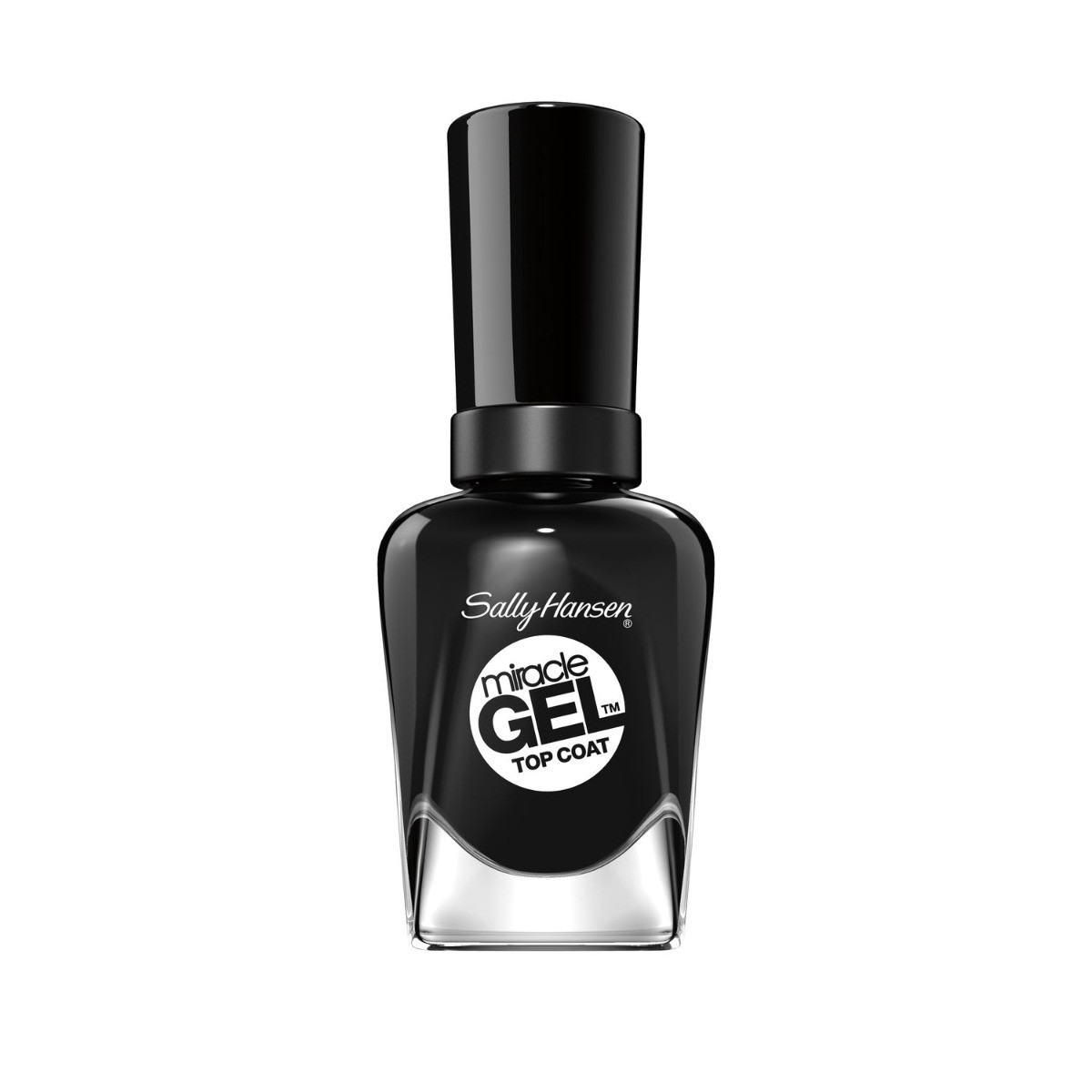 Sally Hansen Miracle Gel lakier do paznokci 460 Blacky O 14,7ml