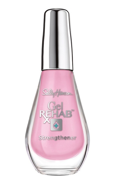 Sally Hansen Rehab utwardzaniem paznokci leczenia paznokci, 10 ML 30080433000