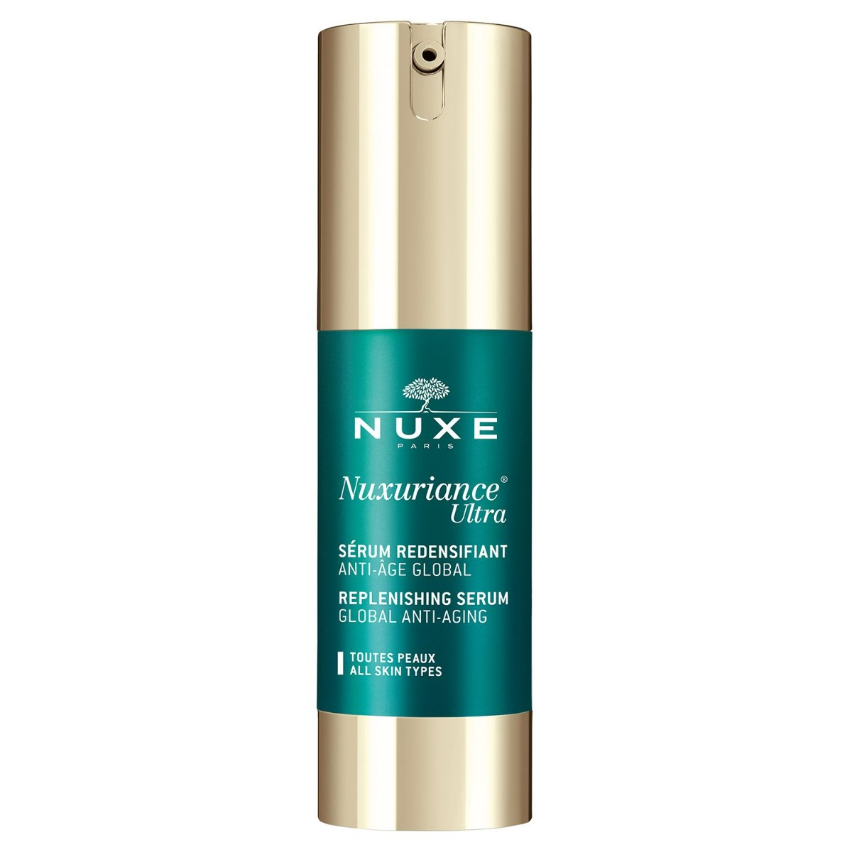 Nuxe Nuxuriance Ultra serum przeciwstarzeniowe do każdego typu skóry 30 ml