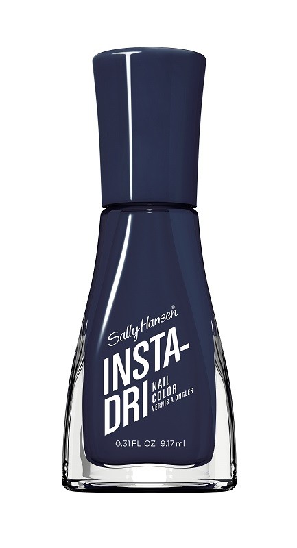 Sally Hansen Insta-Dri Nail Color lakier do paznokci 493 Midnight Drive 9,17ml