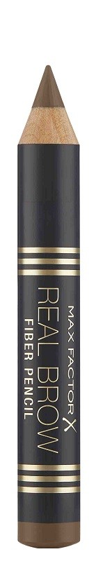 Max Factor Real Brow Fiber Pencil kredka do brwi odcień 001 Light Brown