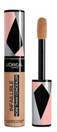 L'Oreal korektor do twarzy i pod oczy 330 Pecan 11