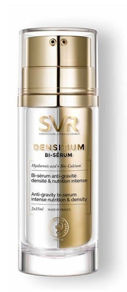 SVR Densitium 45+ Bi-Serum przeciwzmarszczkowe serum o działaniu antygrawitacyjnym 2 x 15 ml | DARMOWA DOSTAWA OD 149 PLN!