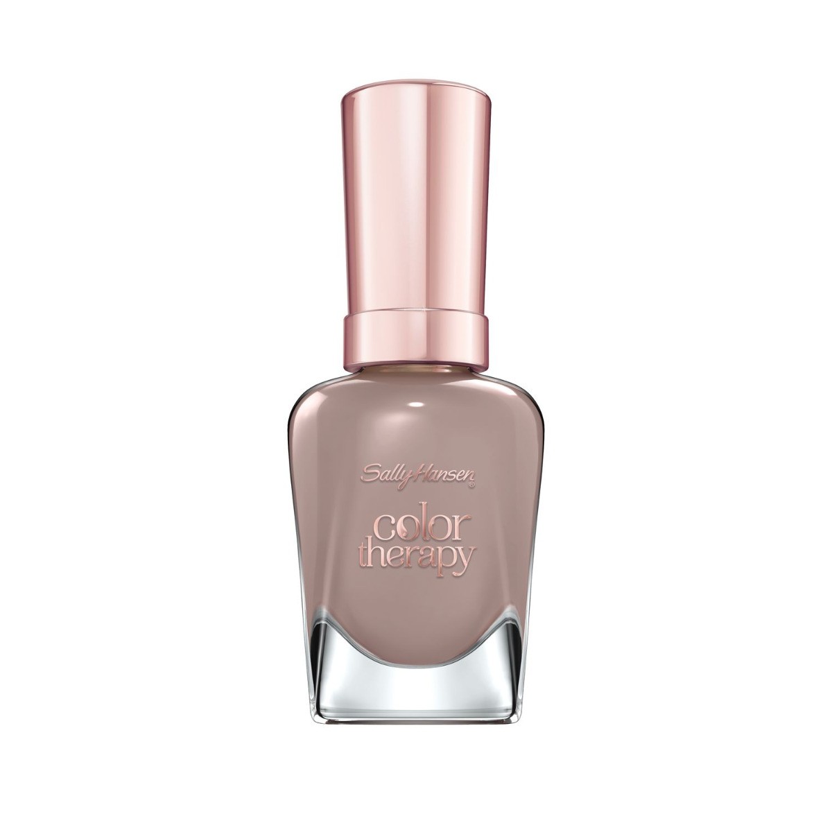 Sally Hansen Color Therapy Argan Oil Formula 14,7ml Lakier do paznokci 150 Steely Serene