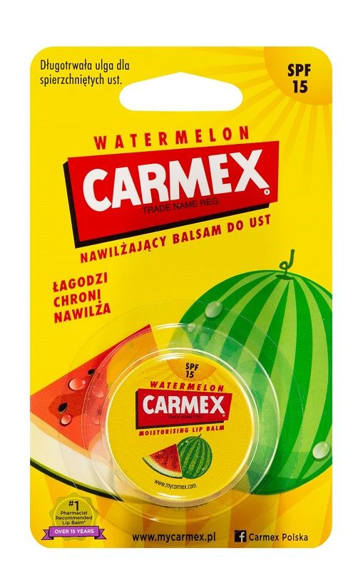 Carmex pomadka ochronna w sztyftcie Watermelon Nivea