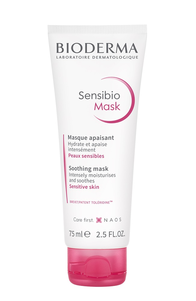 Bioderma Sensibio maska 75ml 3401346673564