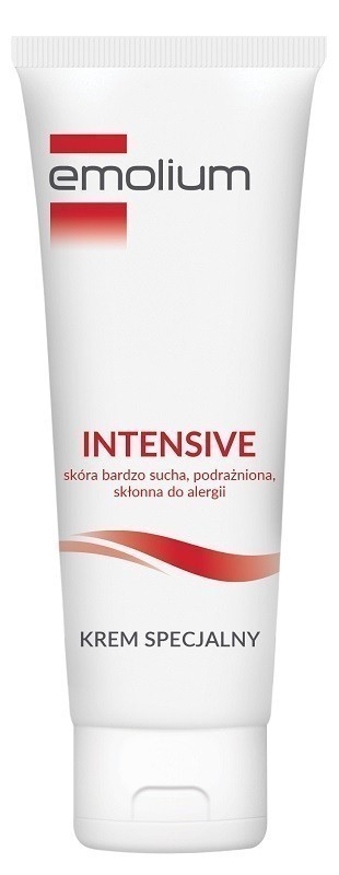 Zdjęcia - Kremy i toniki Emolium Intensive Krem specjalny, 75 ml