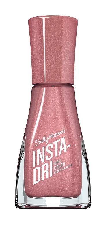 Sally Hansen Insta Dri szybkoschnący lakier do paznokci szybkoschnący lakier do paznokci odcień 213 Mauve It 9,17 ml