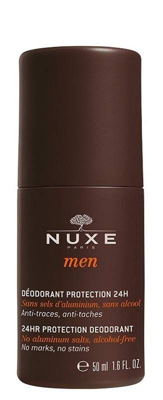 Nuxe Men Men dezodorant roll on dla mężczyzn 24hr Protection Deodorant) 50 ml